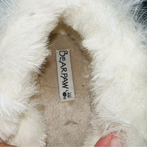 BearPaw Vera Hickory Leopard Ankle Boots - Picture 9 of 11